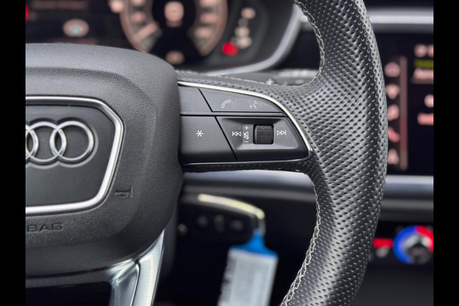 Audi Q3 Sportback 45 TFSI e S Edition Pano/360/Matrix/Ambiance