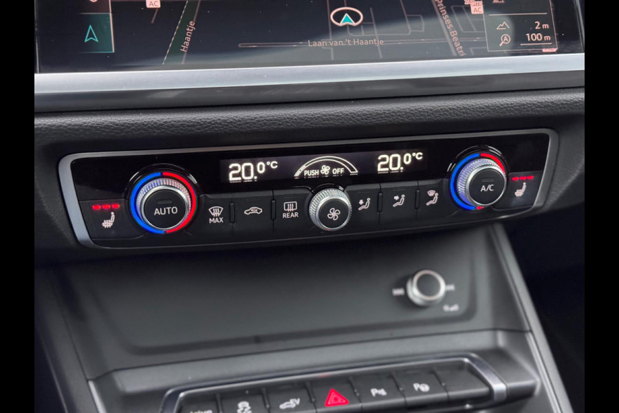 Audi Q3 Sportback 45 TFSI e S Edition Pano/360/Matrix/Ambiance