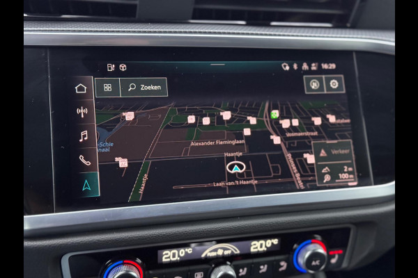 Audi Q3 Sportback 45 TFSI e S Edition Pano/360/Matrix/Ambiance