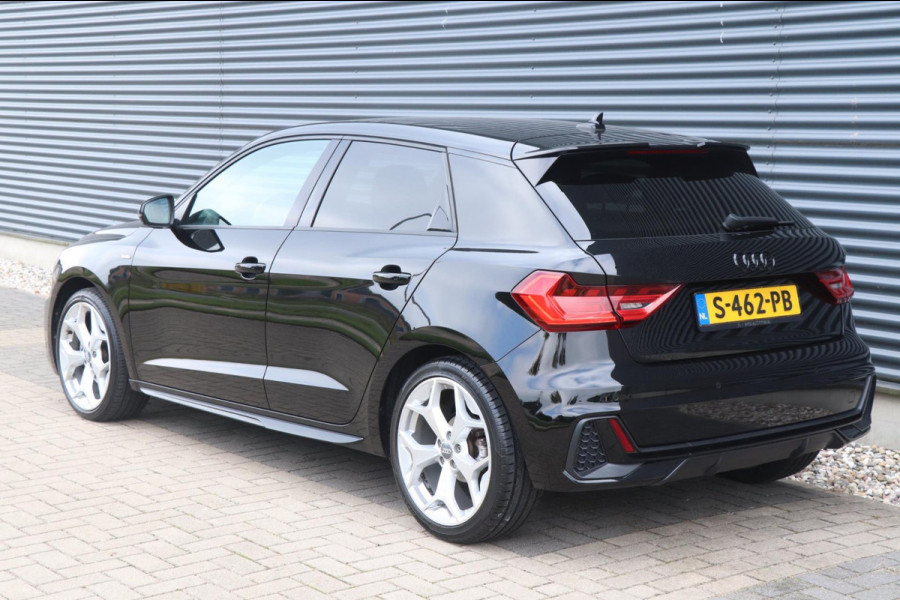 Audi A1 Sportback 30 TFSI S Line | Carplay | PDC | Sfeerverlichting