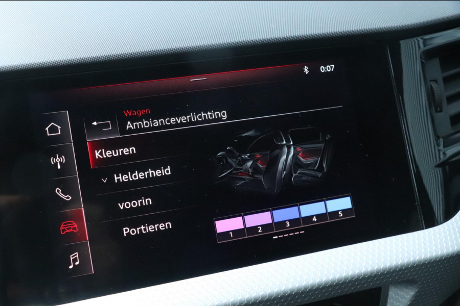 Audi A1 Sportback 30 TFSI S Line | Carplay | PDC | Sfeerverlichting