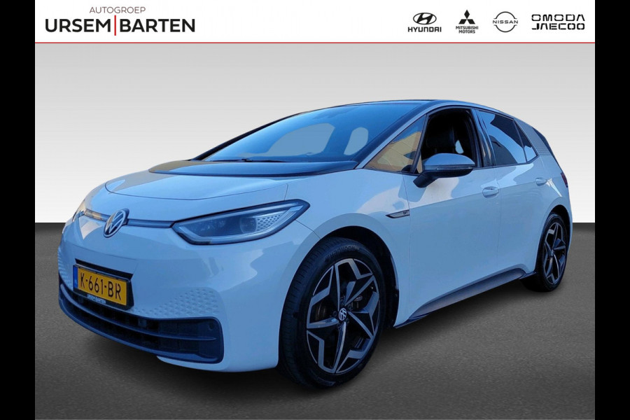 Volkswagen ID.3 First Plus 58 kWh | Automaat | Achteruitrijcamera |