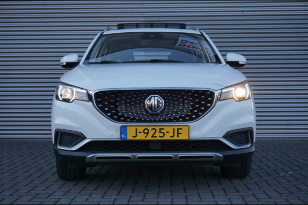 MG ZS 143PK EV Luxury | AUTOMAAT | PANO | CAMERA | STOELVERWARMING