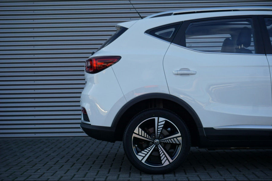 MG ZS 143PK EV Luxury | AUTOMAAT | PANO | CAMERA | STOELVERWARMING