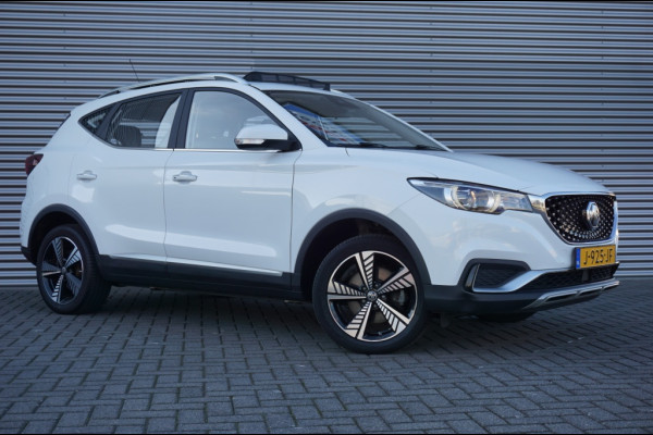 MG ZS 143PK EV Luxury | AUTOMAAT | PANO | CAMERA | STOELVERWARMING