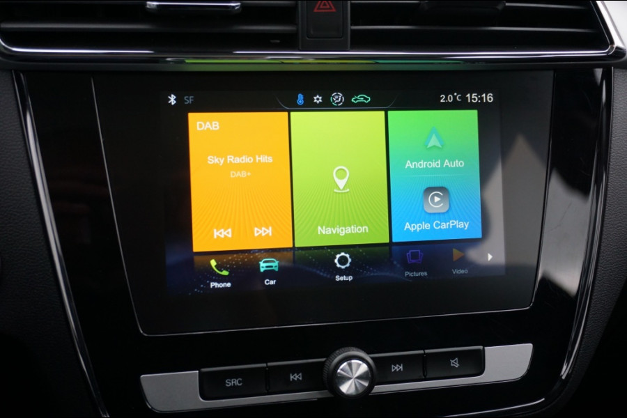 MG ZS 143PK EV Luxury | AUTOMAAT | PANO | CAMERA | STOELVERWARMING