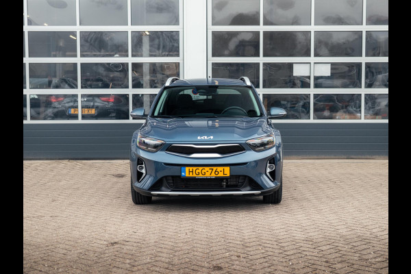 Kia Stonic 1.0 T-GDi MHEV DynamicPlusLine l Navigatie l Achteruitrij camera l Digitale dashboard