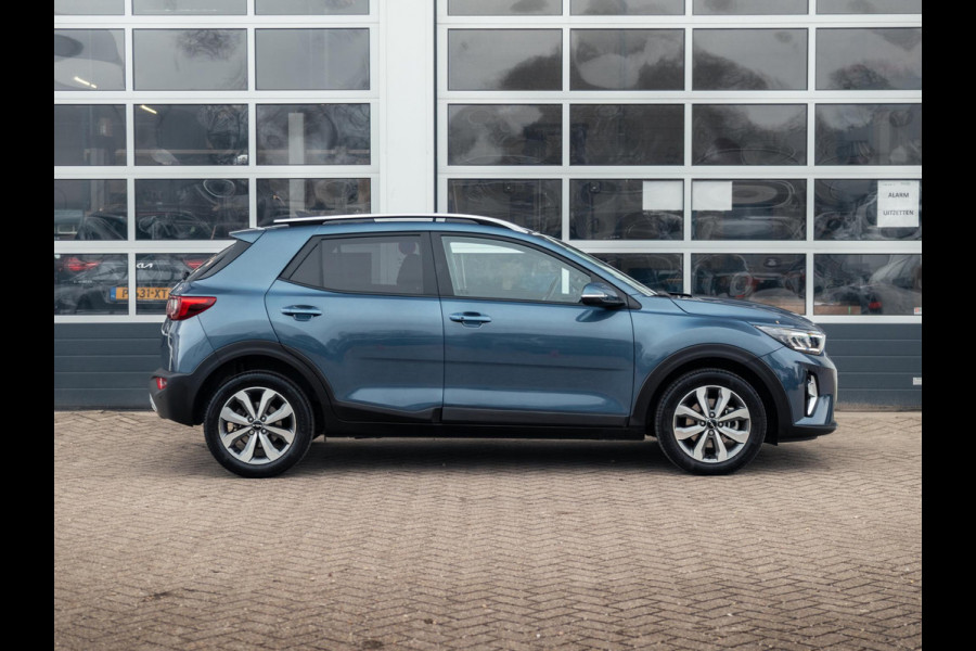 Kia Stonic 1.0 T-GDi MHEV DynamicPlusLine l Navigatie l Achteruitrij camera l Digitale dashboard