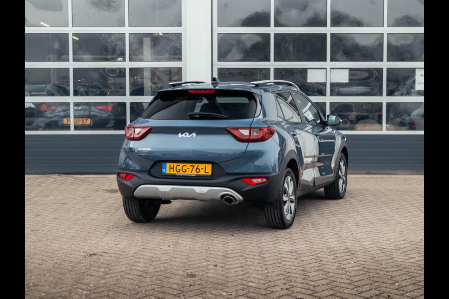 Kia Stonic 1.0 T-GDi MHEV DynamicPlusLine l Navigatie l Achteruitrij camera l Digitale dashboard