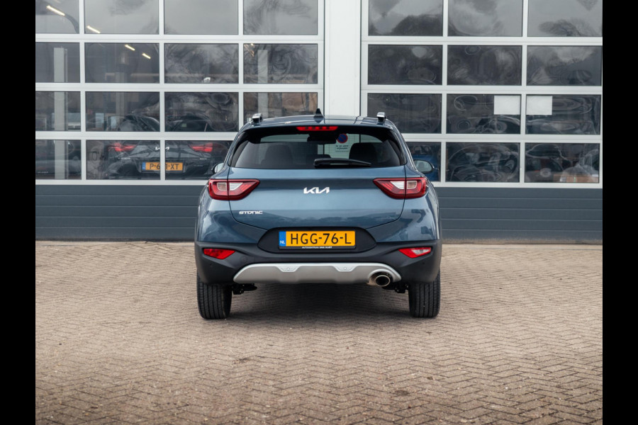 Kia Stonic 1.0 T-GDi MHEV DynamicPlusLine l Navigatie l Achteruitrij camera l Digitale dashboard