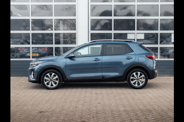 Kia Stonic 1.0 T-GDi MHEV DynamicPlusLine l Navigatie l Achteruitrij camera l Digitale dashboard