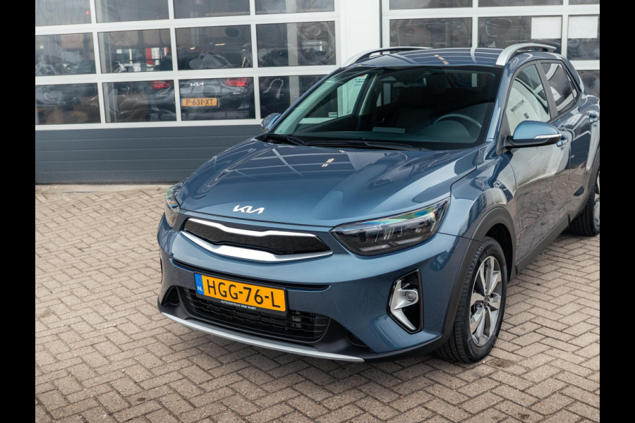 Kia Stonic 1.0 T-GDi MHEV DynamicPlusLine l Navigatie l Achteruitrij camera l Digitale dashboard