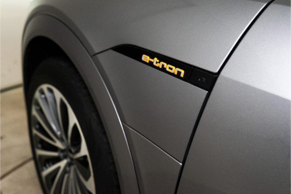 Audi e-tron Sportback 50 Quattro Business Edition 71 kWh 313PK | NL AUTO+NAP+1E Eigenaar | SOH 90% | Memory | Trekhaak | Garantie