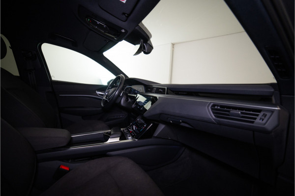 Audi e-tron Sportback 50 Quattro Business Edition 71 kWh 313PK | NL AUTO+NAP+1E Eigenaar | SOH 90% | Memory | Trekhaak | Garantie