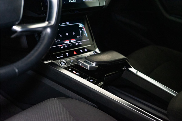 Audi e-tron Sportback 50 Quattro Business Edition 71 kWh 313PK | NL AUTO+NAP+1E Eigenaar | SOH 90% | Memory | Trekhaak | Garantie