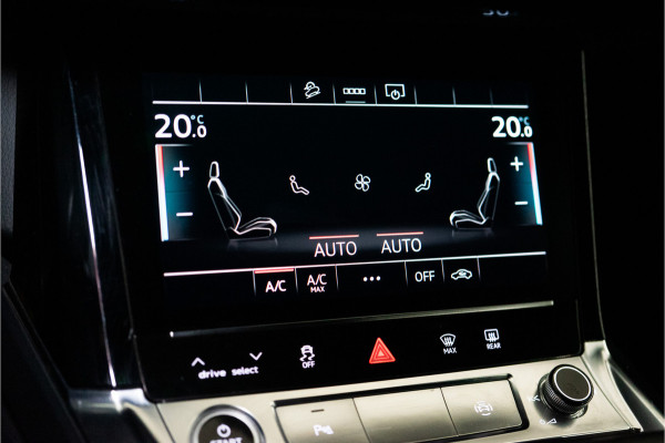Audi e-tron Sportback 50 Quattro Business Edition 71 kWh 313PK | NL AUTO+NAP+1E Eigenaar | SOH 90% | Memory | Trekhaak | Garantie