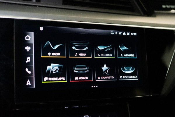 Audi e-tron Sportback 50 Quattro Business Edition 71 kWh 313PK | NL AUTO+NAP+1E Eigenaar | SOH 90% | Memory | Trekhaak | Garantie