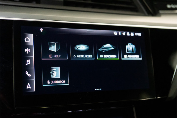 Audi e-tron Sportback 50 Quattro Business Edition 71 kWh 313PK | NL AUTO+NAP+1E Eigenaar | SOH 90% | Memory | Trekhaak | Garantie