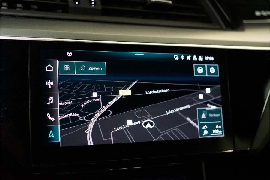 Audi e-tron Sportback 50 Quattro Business Edition 71 kWh 313PK | NL AUTO+NAP+1E Eigenaar | SOH 90% | Memory | Trekhaak | Garantie
