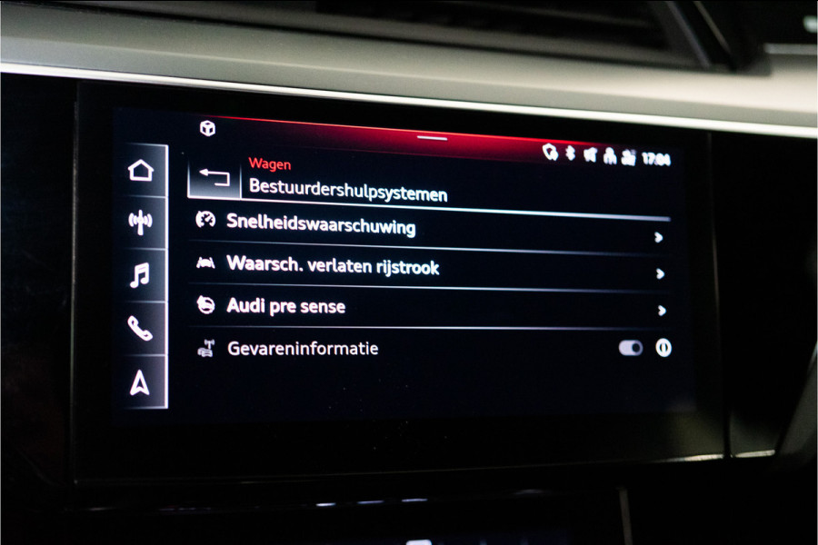 Audi e-tron Sportback 50 Quattro Business Edition 71 kWh 313PK | NL AUTO+NAP+1E Eigenaar | SOH 90% | Memory | Trekhaak | Garantie