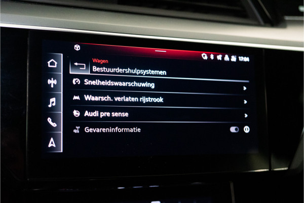 Audi e-tron Sportback 50 Quattro Business Edition 71 kWh 313PK | NL AUTO+NAP+1E Eigenaar | SOH 90% | Memory | Trekhaak | Garantie
