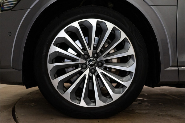 Audi e-tron Sportback 50 Quattro Business Edition 71 kWh 313PK | NL AUTO+NAP+1E Eigenaar | SOH 90% | Memory | Trekhaak | Garantie