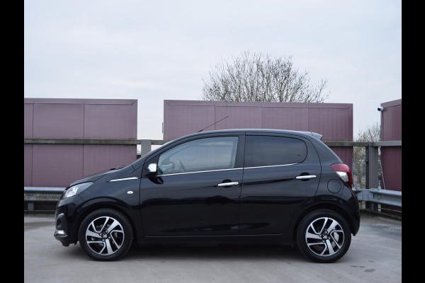Peugeot 108 1.0 e-VTi Allure 72 PK | Pack Style | Apple Carplay/Android Auto via APP | 15" lichtmetalen velgen |