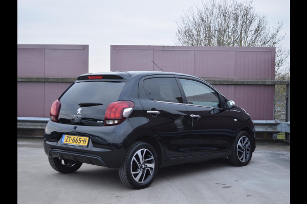 Peugeot 108 1.0 e-VTi Allure 72 PK | Pack Style | Apple Carplay/Android Auto via APP | 15" lichtmetalen velgen |