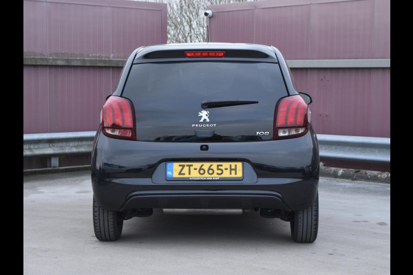 Peugeot 108 1.0 e-VTi Allure 72 PK | Pack Style | Apple Carplay/Android Auto via APP | 15" lichtmetalen velgen |