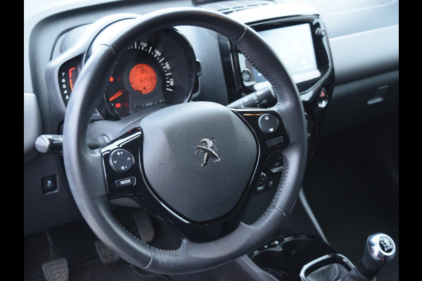 Peugeot 108 1.0 e-VTi Allure 72 PK | Pack Style | Apple Carplay/Android Auto via APP | 15" lichtmetalen velgen |