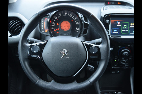 Peugeot 108 1.0 e-VTi Allure 72 PK | Pack Style | Apple Carplay/Android Auto via APP | 15" lichtmetalen velgen |