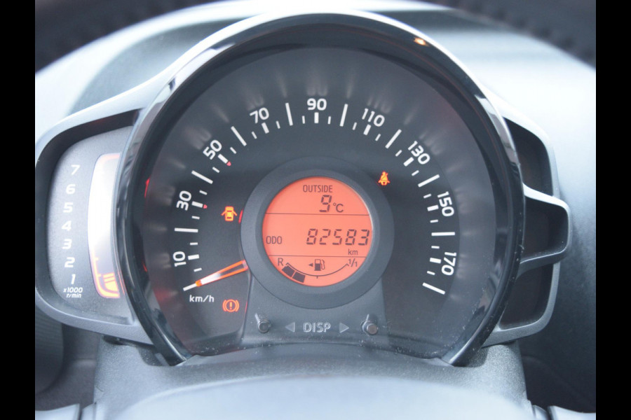 Peugeot 108 1.0 e-VTi Allure 72 PK | Pack Style | Apple Carplay/Android Auto via APP | 15" lichtmetalen velgen |