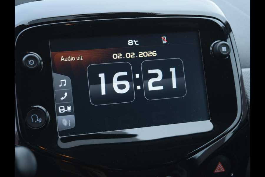 Peugeot 108 1.0 e-VTi Allure 72 PK | Pack Style | Apple Carplay/Android Auto via APP | 15" lichtmetalen velgen |