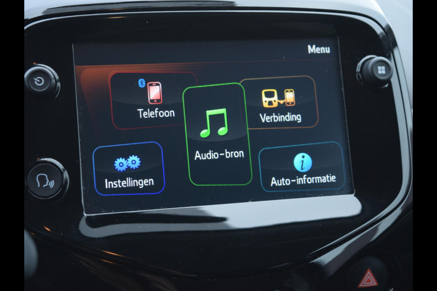 Peugeot 108 1.0 e-VTi Allure 72 PK | Pack Style | Apple Carplay/Android Auto via APP | 15" lichtmetalen velgen |