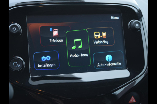 Peugeot 108 1.0 e-VTi Allure 72 PK | Pack Style | Apple Carplay/Android Auto via APP | 15" lichtmetalen velgen |