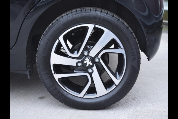 Peugeot 108 1.0 e-VTi Allure 72 PK | Pack Style | Apple Carplay/Android Auto via APP | 15" lichtmetalen velgen |