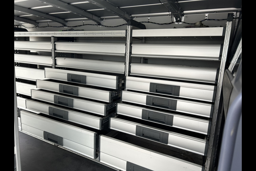 Mercedes-Benz Sprinter 315 CDI RWD L2 H1 BOTT Inrichting / 3500KG Trekhaak / MBUX 10.25 / Navigatie / Cruise control / Airco