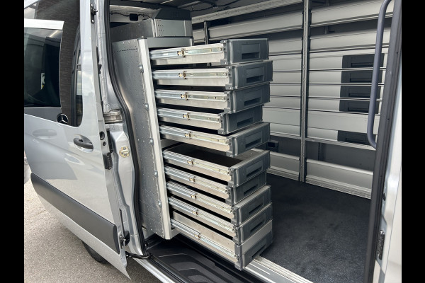 Mercedes-Benz Sprinter 315 CDI RWD L2 H1 BOTT Inrichting / 3500KG Trekhaak / MBUX 10.25 / Navigatie / Cruise control / Airco