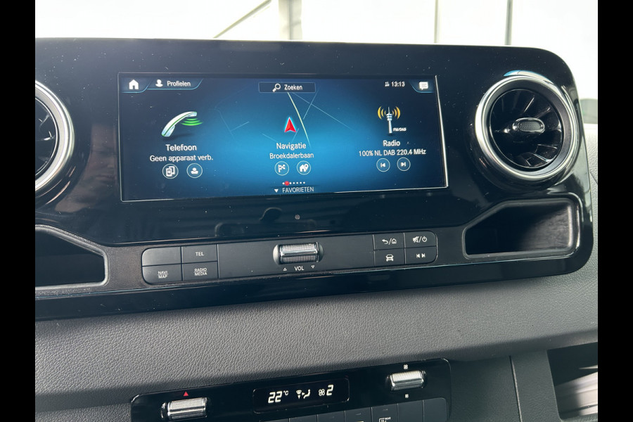 Mercedes-Benz Sprinter 315 CDI RWD L2 H1 BOTT Inrichting / 3500KG Trekhaak / MBUX 10.25 / Navigatie / Cruise control / Airco