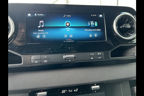 Mercedes-Benz Sprinter 315 CDI RWD L2 H1 BOTT Inrichting / 3500KG Trekhaak / MBUX 10.25 / Navigatie / Cruise control / Airco