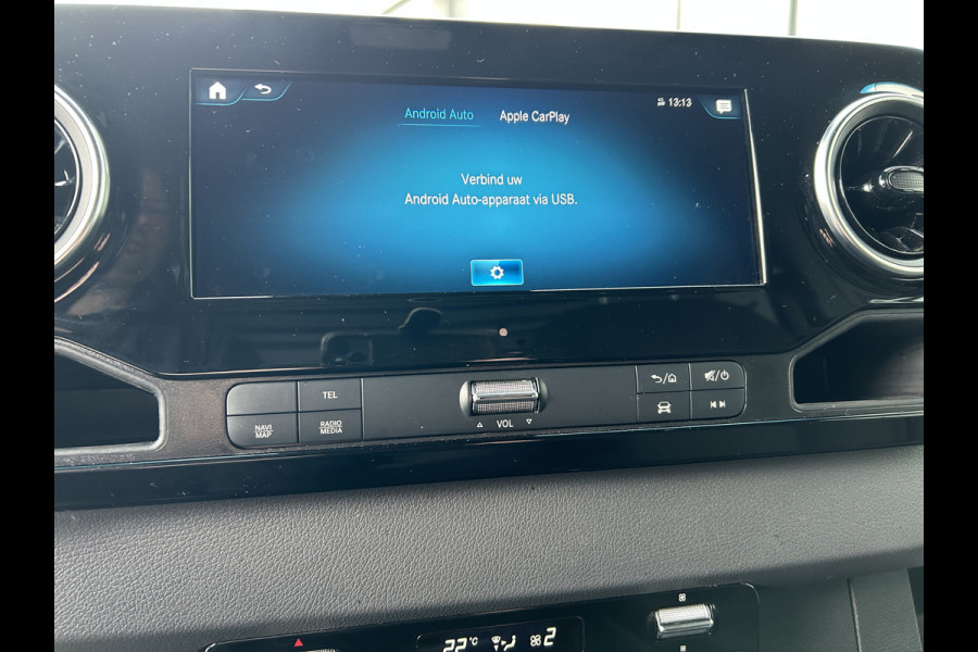 Mercedes-Benz Sprinter 315 CDI RWD L2 H1 BOTT Inrichting / 3500KG Trekhaak / MBUX 10.25 / Navigatie / Cruise control / Airco