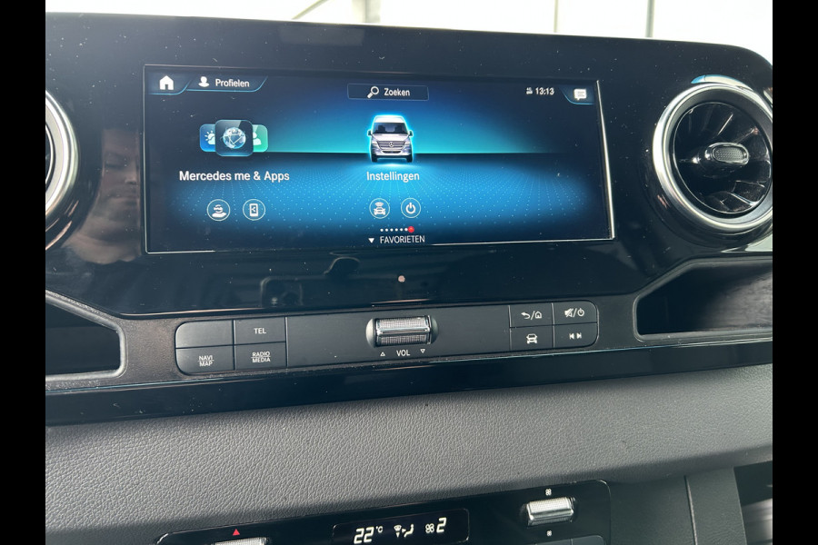 Mercedes-Benz Sprinter 315 CDI RWD L2 H1 BOTT Inrichting / 3500KG Trekhaak / MBUX 10.25 / Navigatie / Cruise control / Airco