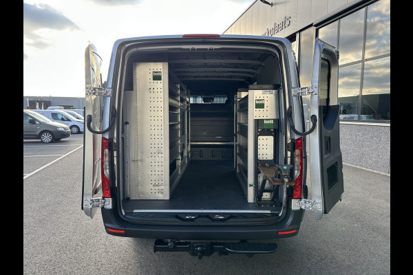 Mercedes-Benz Sprinter 315 CDI RWD L2 H1 3500KG Trekhaak / BOTT Inrichting / MBUX 10.25 / Navigatie / Cruise control / Airco