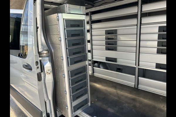 Mercedes-Benz Sprinter 315 CDI RWD L2 H1 3500KG Trekhaak / BOTT Inrichting / MBUX 10.25 / Navigatie / Cruise control / Airco