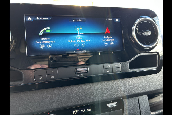 Mercedes-Benz Sprinter 315 CDI RWD L2 H1 3500KG Trekhaak / BOTT Inrichting / MBUX 10.25 / Navigatie / Cruise control / Airco