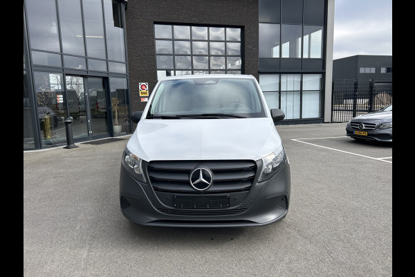 Mercedes-Benz Vito 116 CDI L3 Pro / MBUX / Navigatie / Camera / Cruise control / Airco / 270 Graden achterdeuren