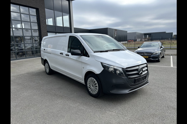 Mercedes-Benz Vito 116 CDI L3 Pro / MBUX / Navigatie / Camera / Cruise control / Airco / 270 Graden achterdeuren