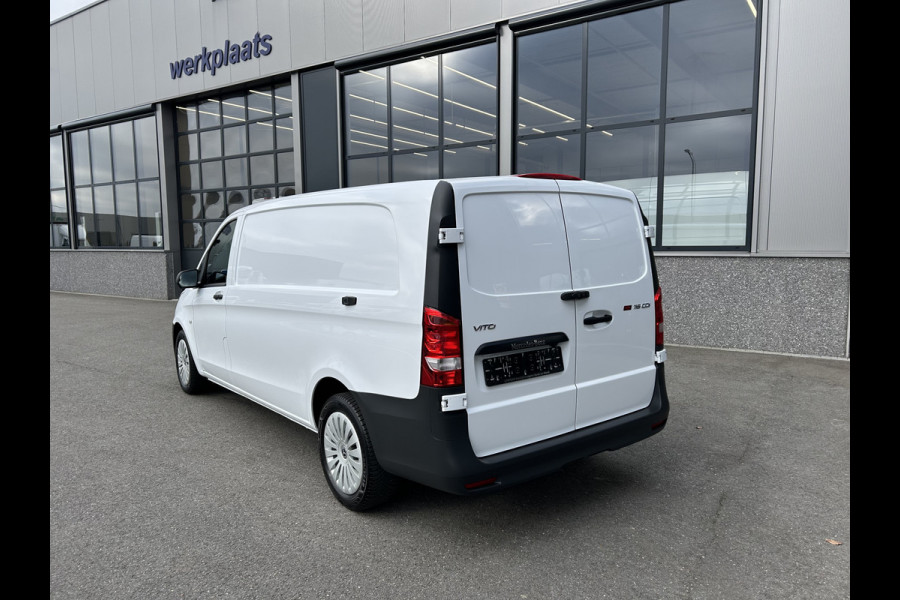 Mercedes-Benz Vito 116 CDI L3 Pro / MBUX / Navigatie / Camera / Cruise control / Airco / 270 Graden achterdeuren