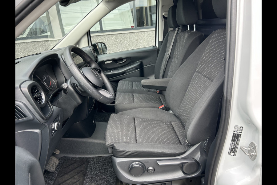 Mercedes-Benz Vito 116 CDI L3 Pro / MBUX / Navigatie / Camera / Cruise control / Airco / 270 Graden achterdeuren