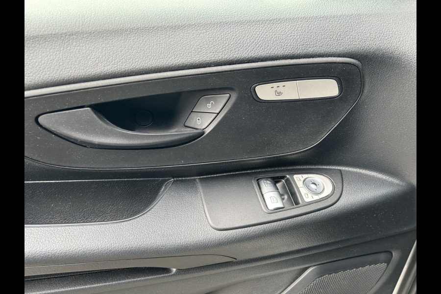 Mercedes-Benz Vito 116 CDI L3 Pro / MBUX / Navigatie / Camera / Cruise control / Airco / 270 Graden achterdeuren